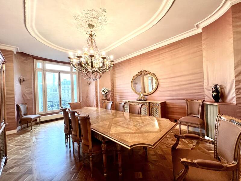 Maison à louer, 309m², PARIS 16E