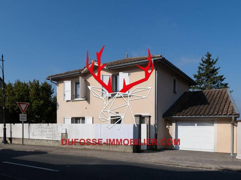 Maison à vendre, 115m², SAINT JEAN DE THURIGNEUX