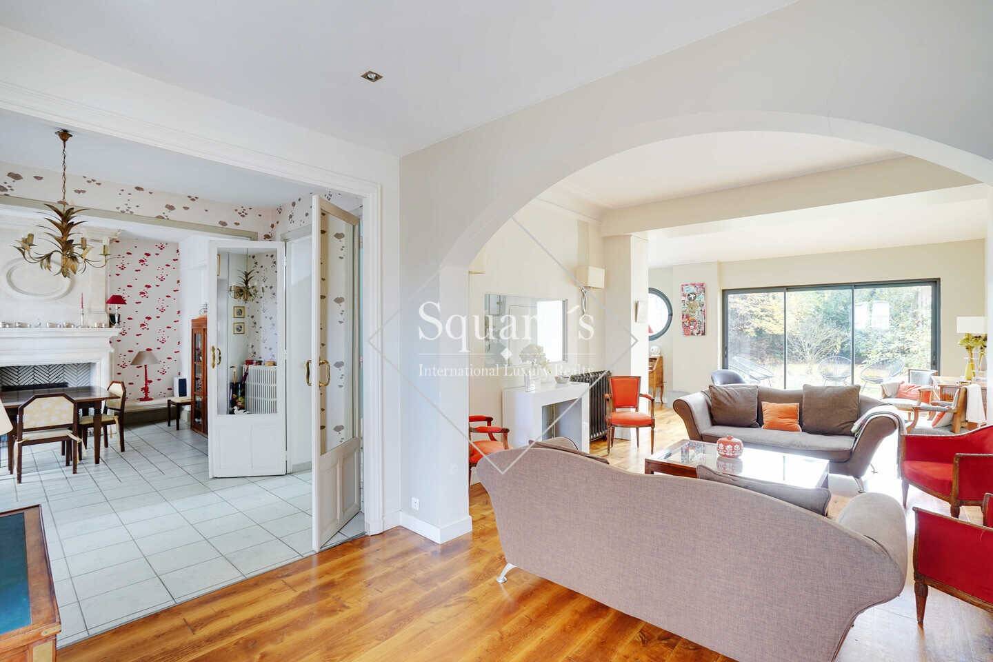 Maison à vendre, 260m², ASNIERES SUR SEINE