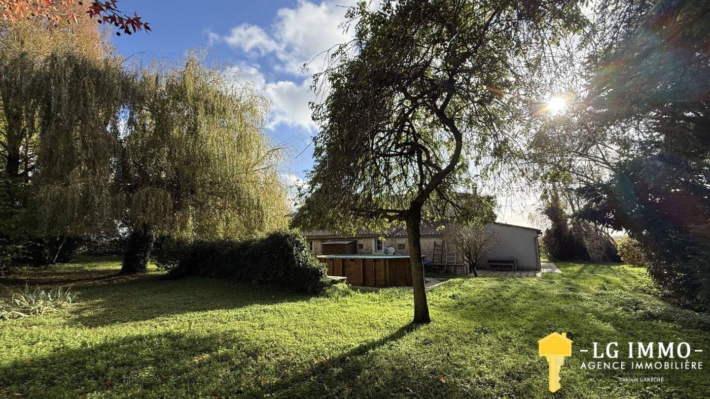 Maison à vendre, 200m², MORTAGNE SUR GIRONDE