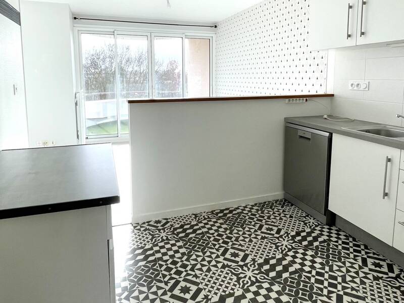 Maison à louer, 75m², CHOLET