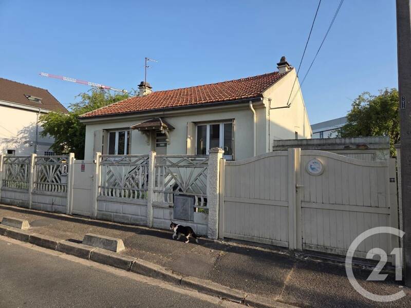 Maison à vendre, 86m², SEINE SAINT DENIS