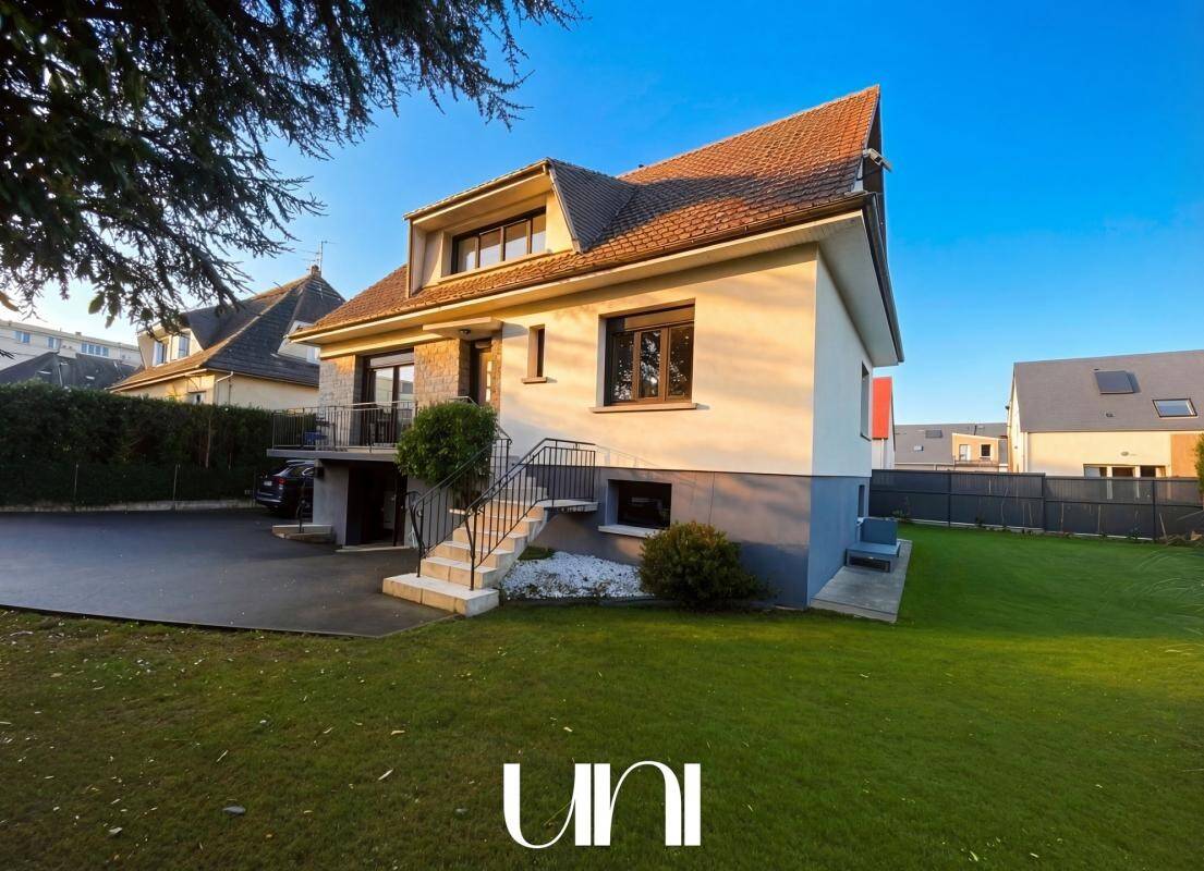 Maison à vendre, 208m², CAEN