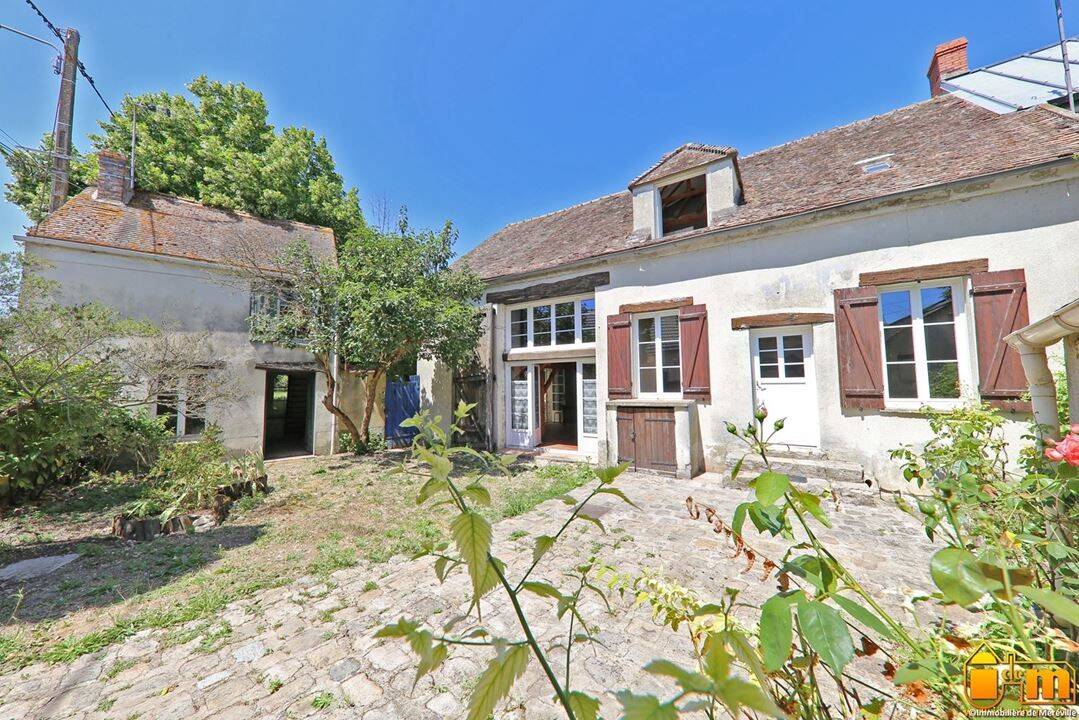 Maison à vendre, 110m², ESTOUCHES