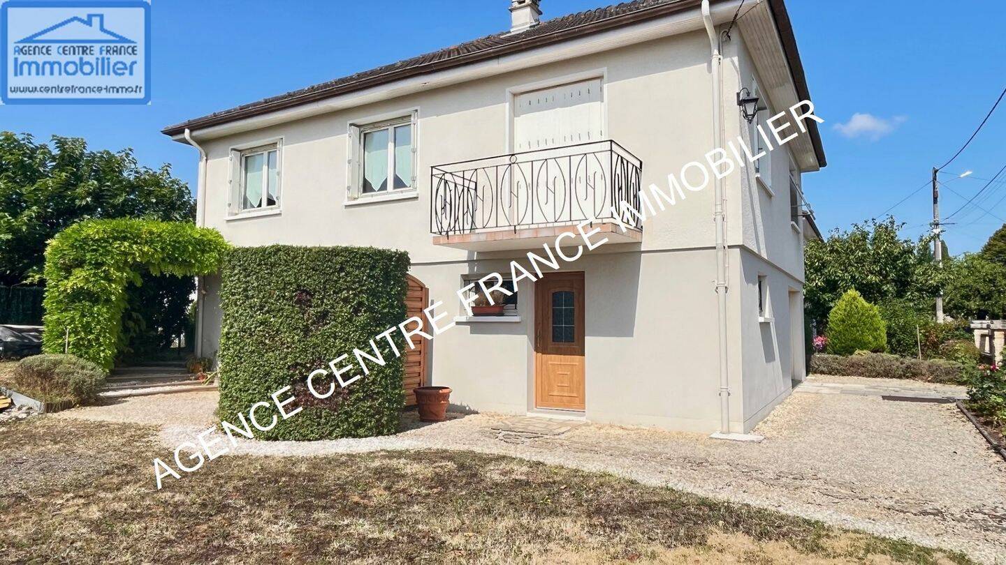 Maison à vendre, 80m², BOURGES