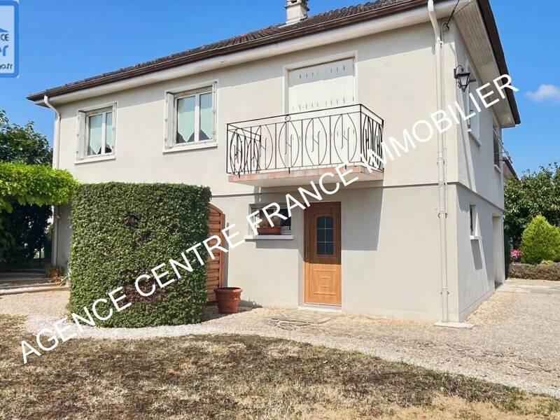 Maison à vendre, 80m², BOURGES