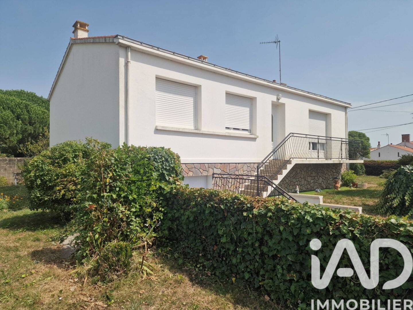 Maison à vendre, 107m², L'ILE D'OLONNE