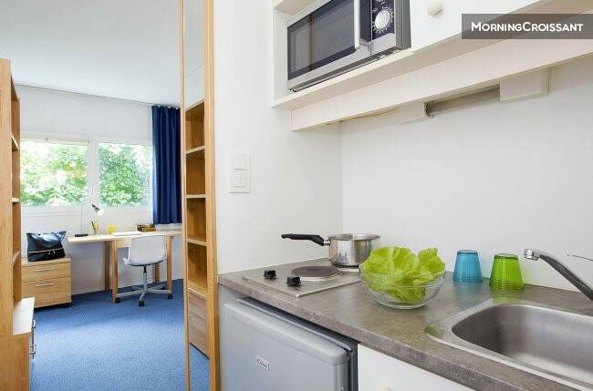 Maison à louer, 19m², COURCOURONNES
