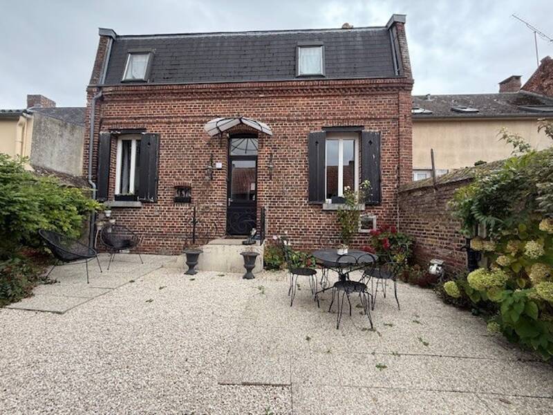 Maison à vendre, 115m², AMIENS