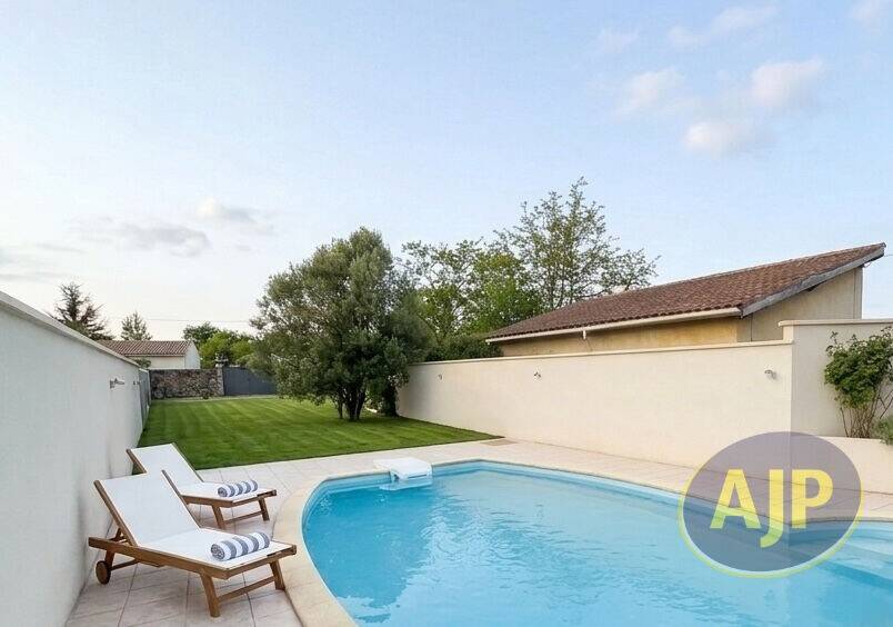Maison à vendre, 166m², SAINT LAURENT MEDOC
