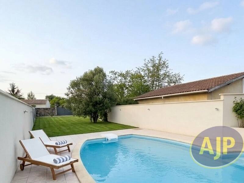 Maison à vendre, 166m², SAINT LAURENT MEDOC