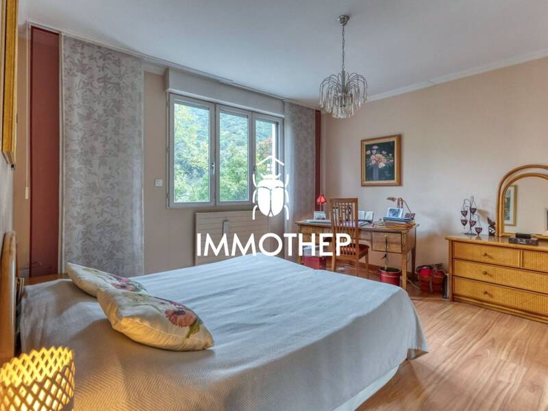 Maison à vendre, 115m², SAINT EGREVE