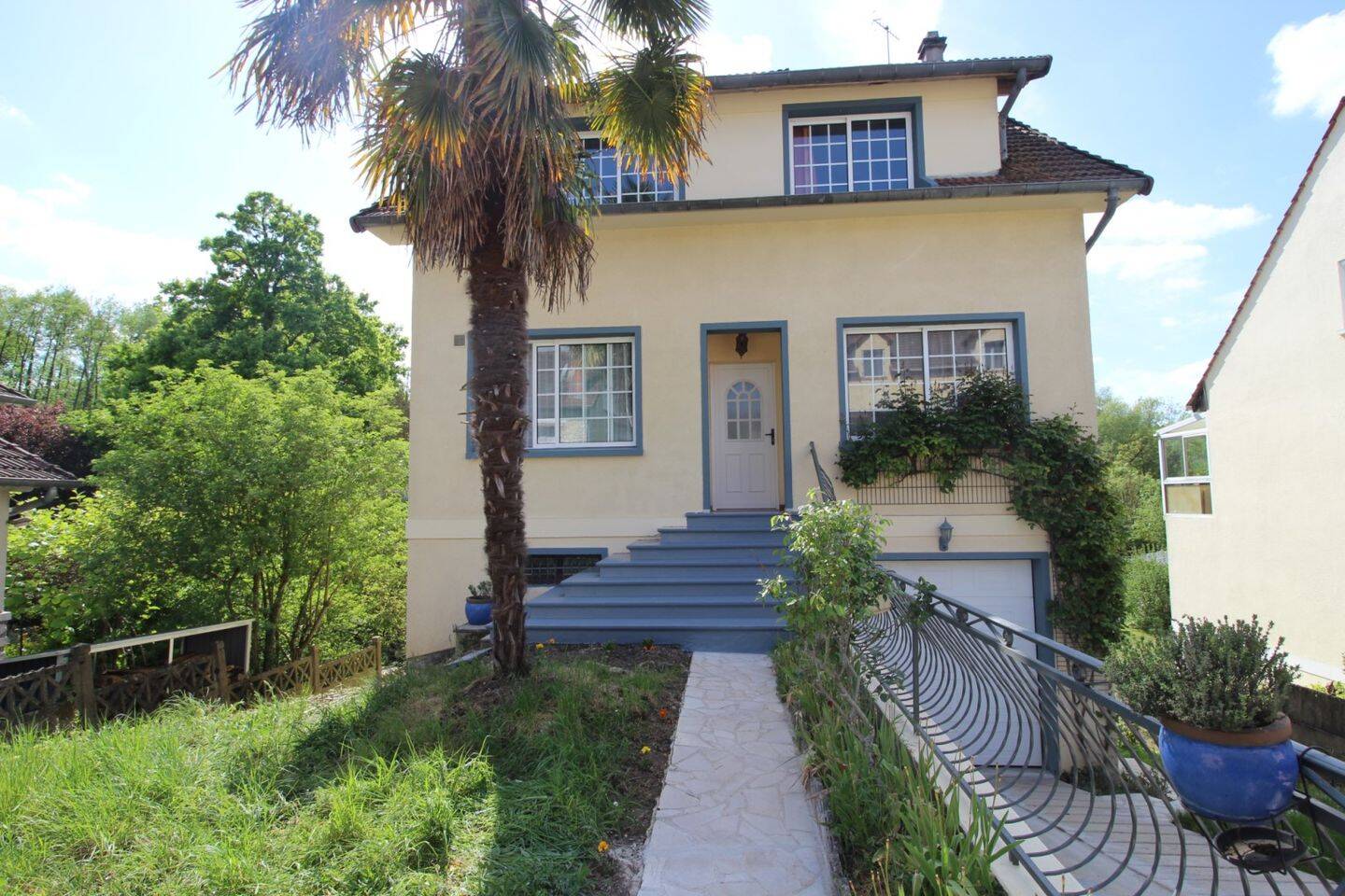 Maison à vendre, 156m², VARENNES JARCY