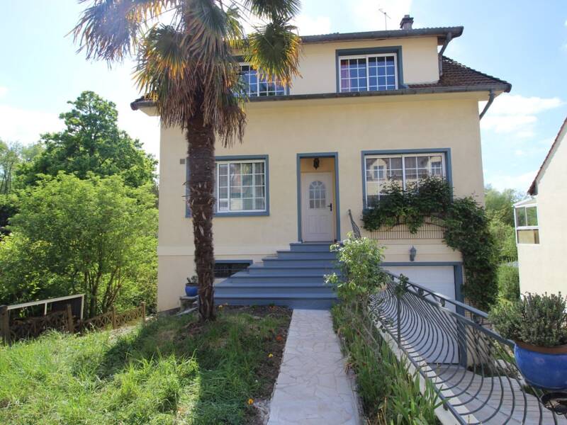 Maison à vendre, 156m², VARENNES JARCY