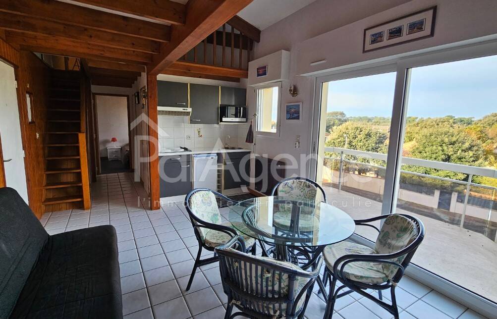 Maison à vendre, 38m², VAUX SUR MER