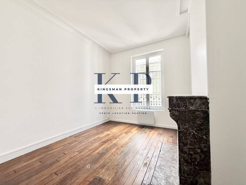 Maison à louer, 29m², PARIS 19E