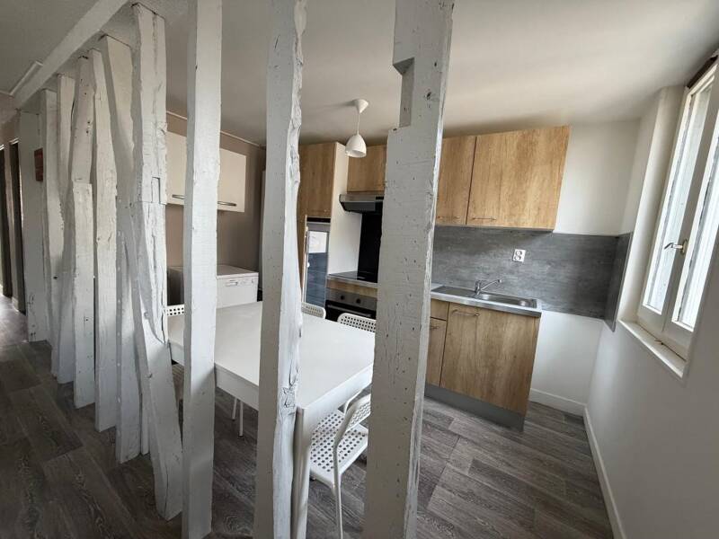 Maison à louer, 74m², LIMOGES