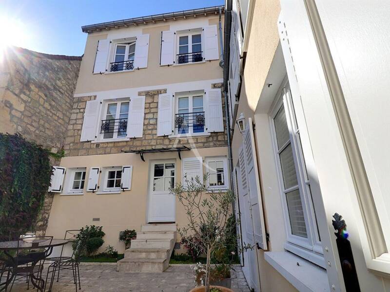Maison à vendre, 129m², MAISONS LAFFITTE