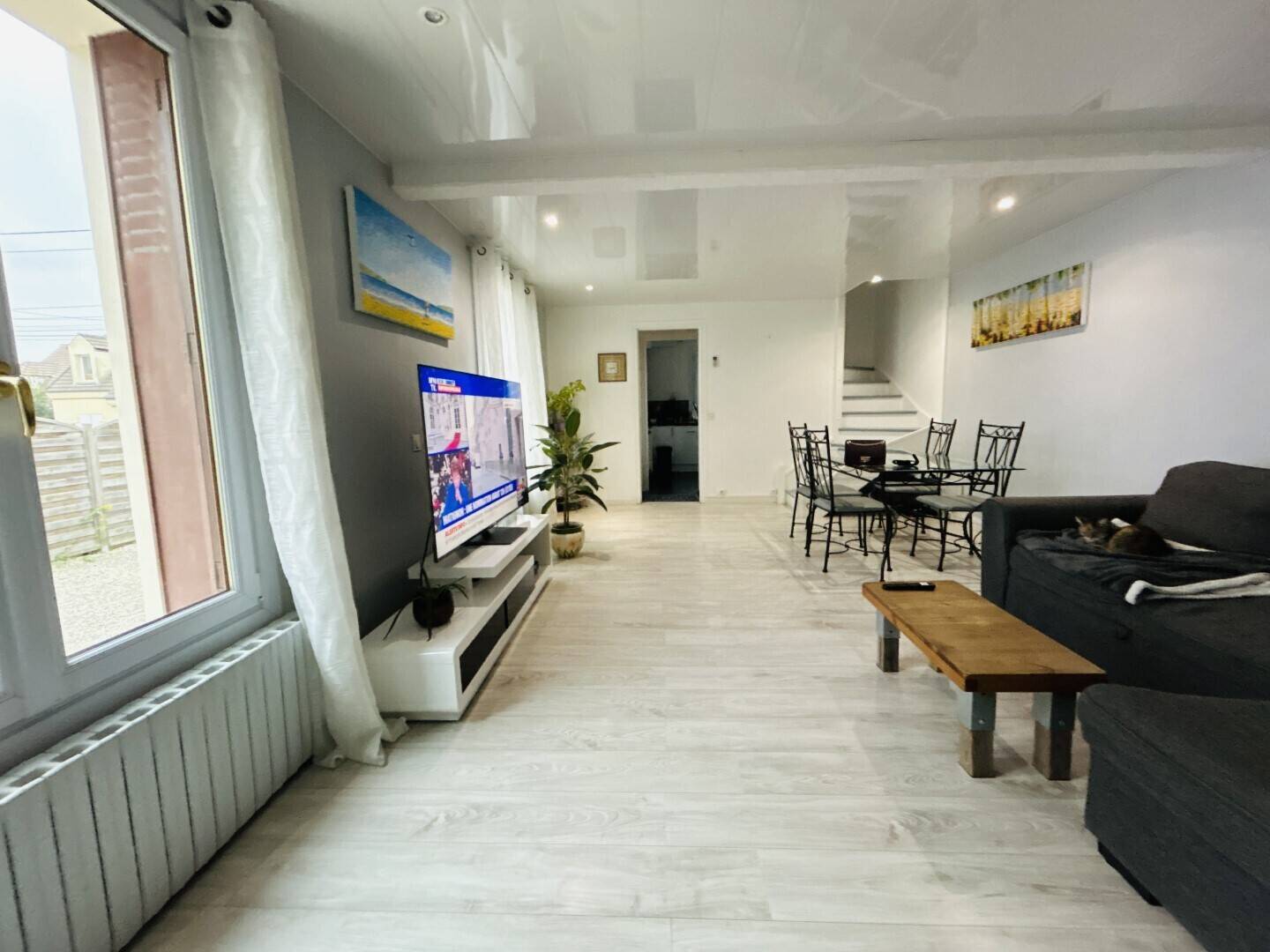 Maison à vendre, 78m², DEUIL LA BARRE