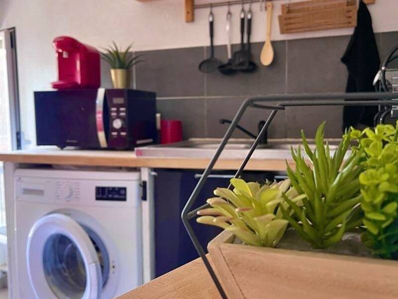 Maison à louer, 30m², MARSEILLE 11E