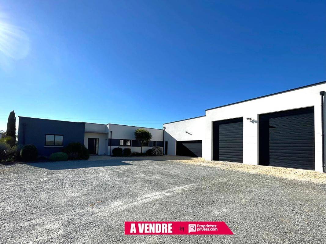 Maison à vendre, 165m², SAINT VINCENT SUR OUST