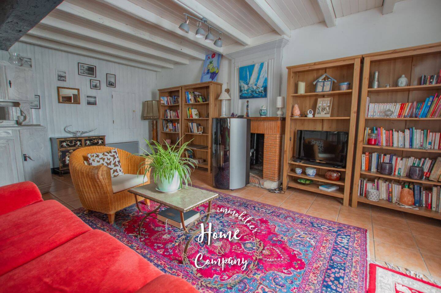 Maison à vendre, 134m², MESCHERS SUR GIRONDE