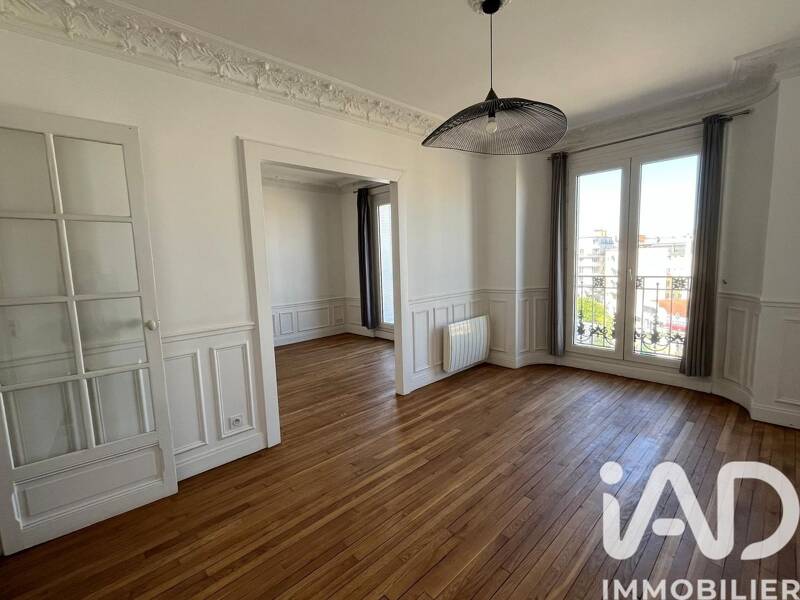 Maison à vendre, 63m², COURBEVOIE