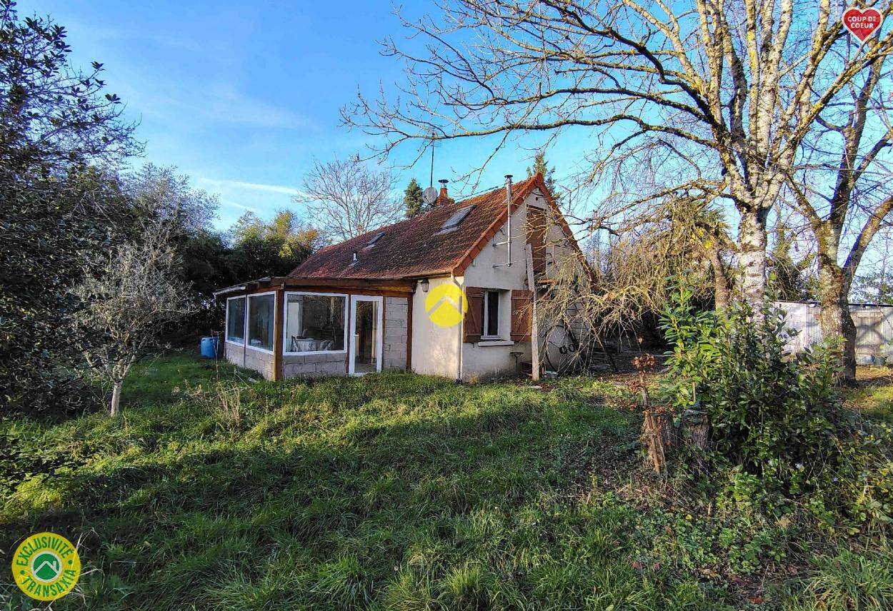Maison à vendre, 87m², SANCOINS