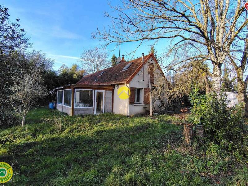 Maison à vendre, 87m², SANCOINS