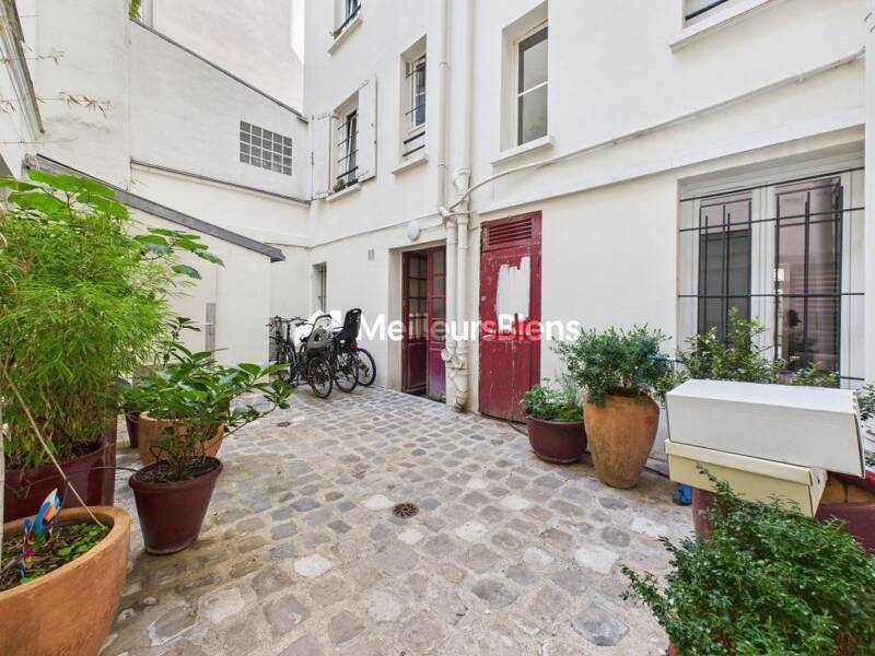 Maison à louer, 18m², PARIS 14E