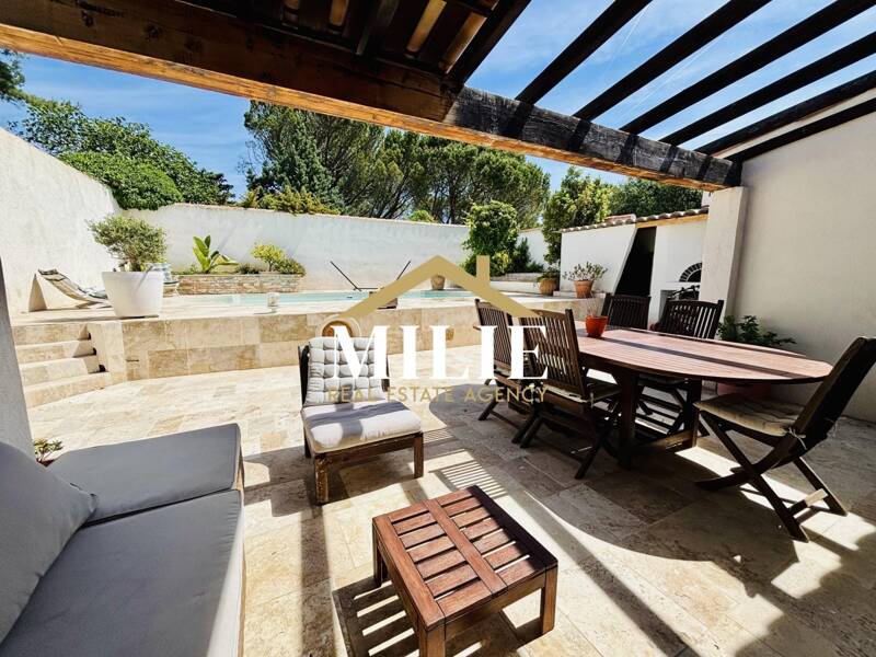 Maison à vendre, 95m², MARSEILLE 13E