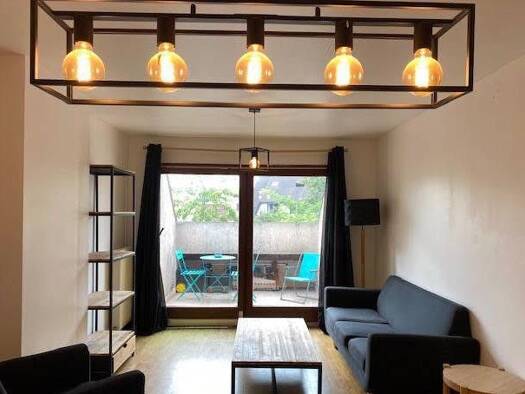 Appartement à louer 1 301 € 2 pièces 1 chambre 60 m² RDC Centre Ville-Coteaux Champigny-sur-Marne 94500