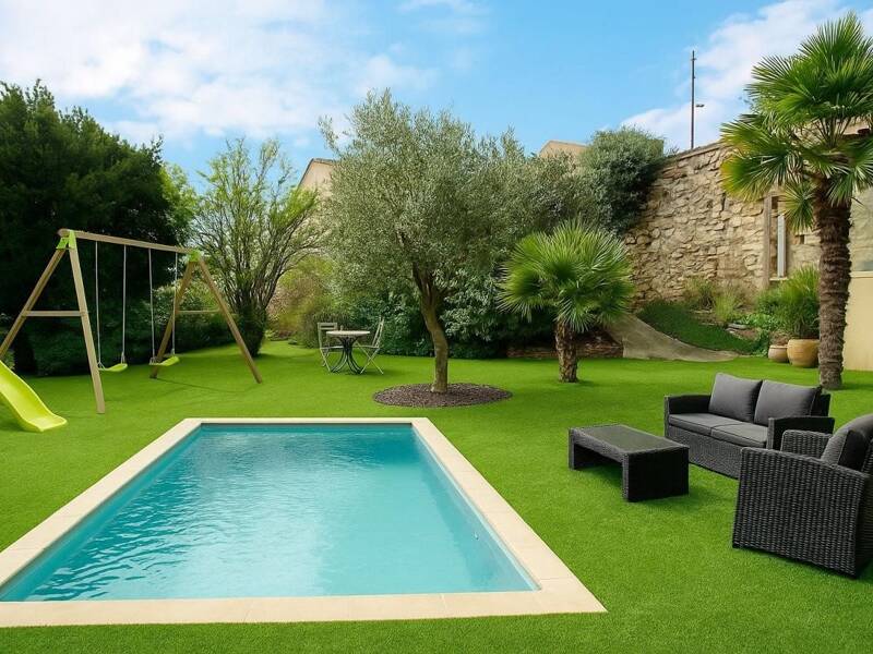 Maison à vendre, 190m², MARSEILLE 15E