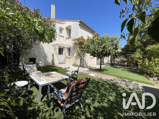Maison à vendre 420 000 € 5 pièces 4 chambres 107 m² 575 m² de terrain La Bouverie Roquebrune-sur-Argens 83520