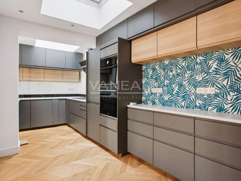 Maison à vendre, 274m², PARIS 14E