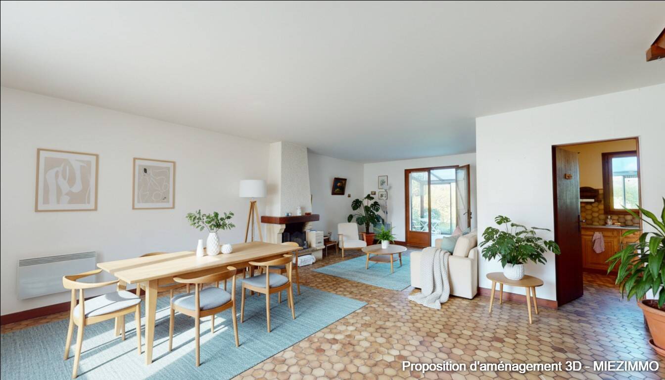Maison à vendre, 167m², MONTFORT L'AMAURY