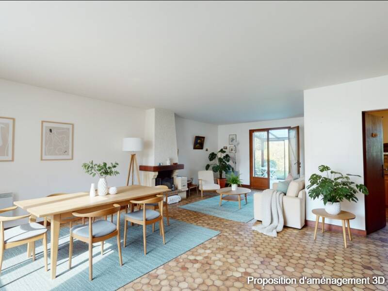 Maison à vendre, 167m², MONTFORT L'AMAURY