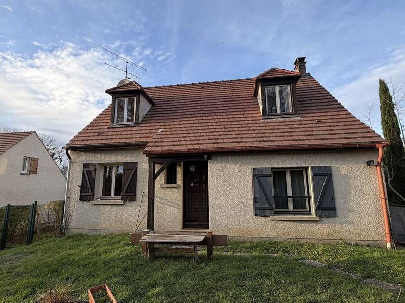 Maison à vendre, 106m², SAINTE GENEVIEVE