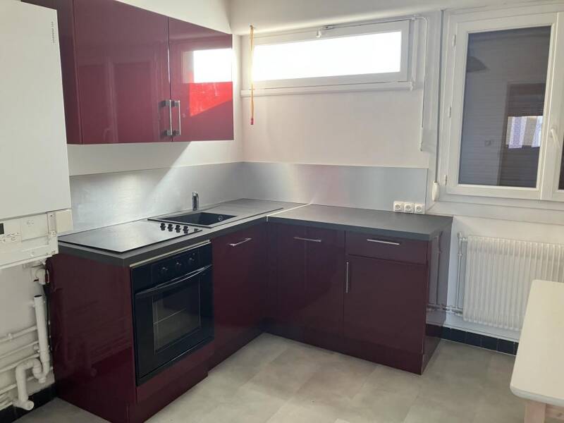 Maison à louer, 67m², AMIENS