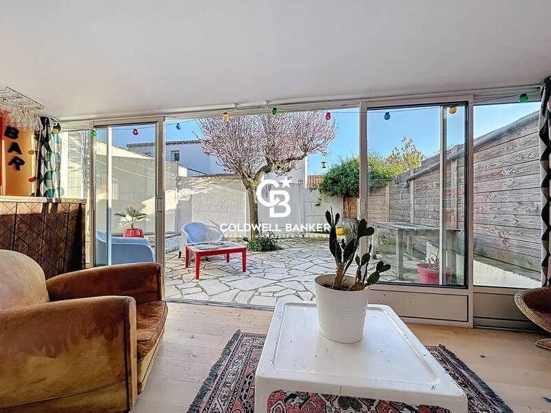 Maison à vendre, 120m², LA ROCHELLE