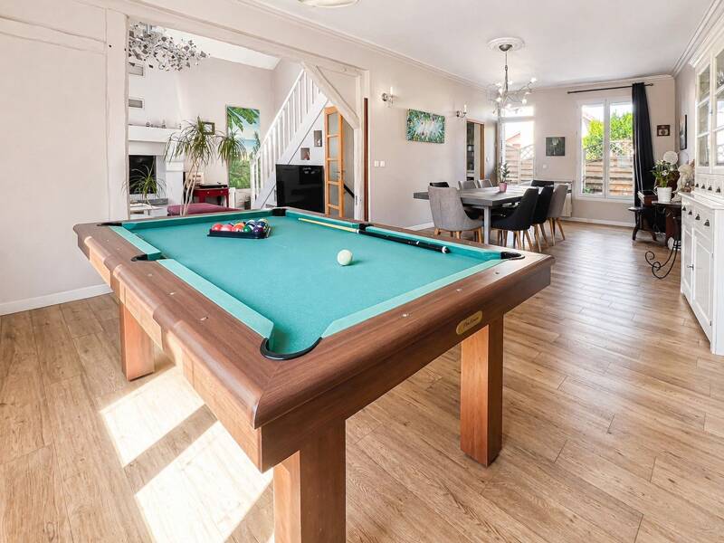 Maison à vendre, 196m², NANTERRE