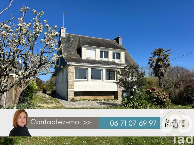 Maison à vendre, 144m², CLOHARS CARNOET