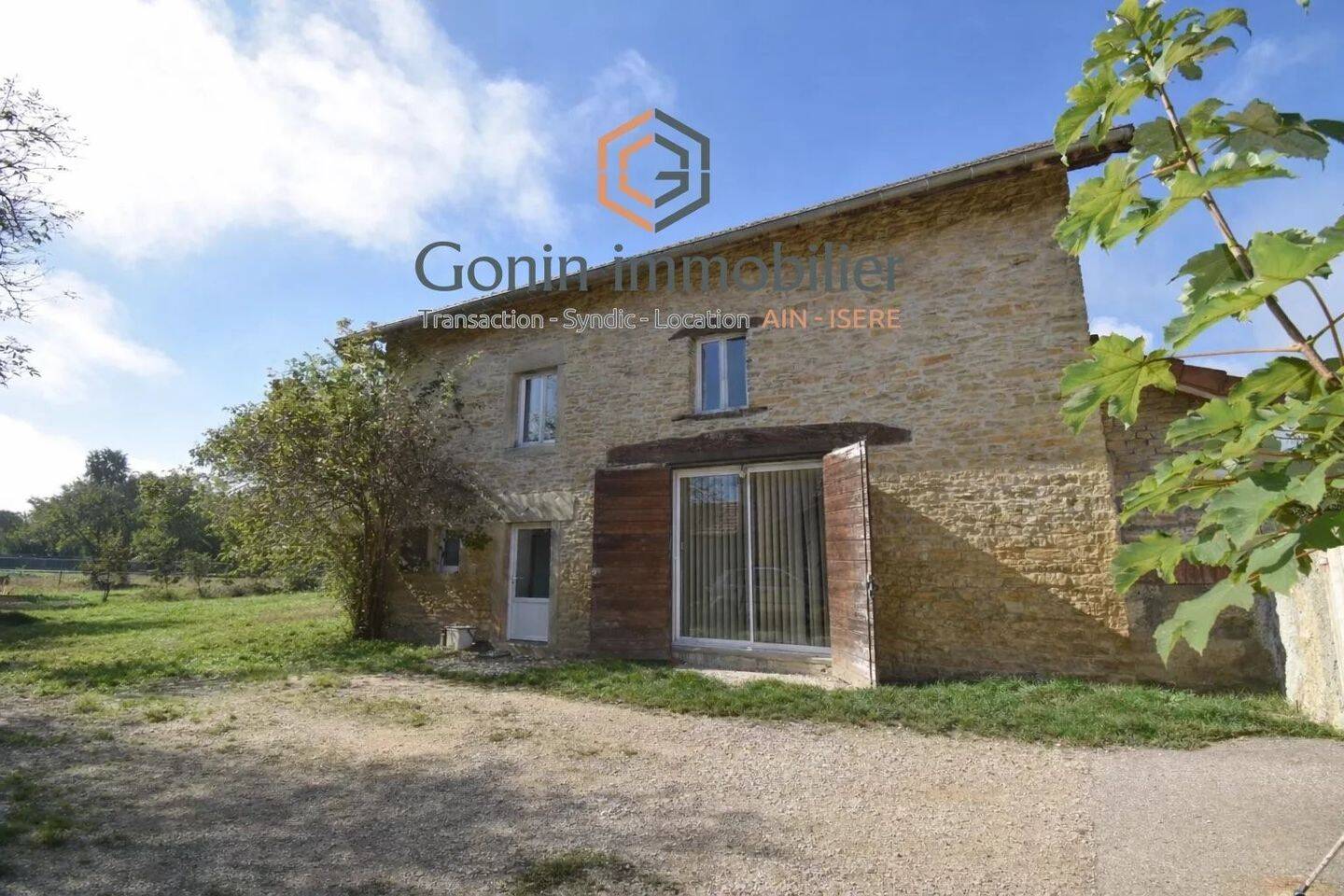 Maison à vendre, 185m², SAINT HILAIRE DE BRENS