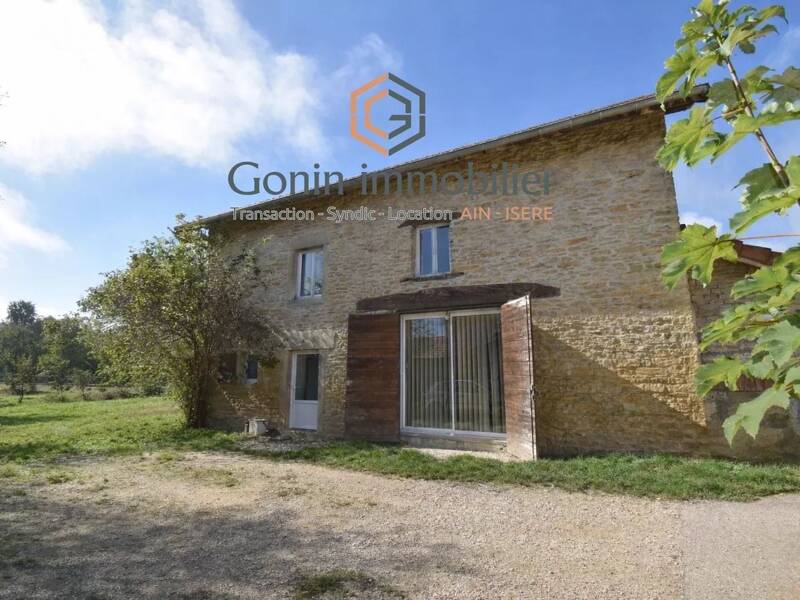 Maison à vendre, 185m², SAINT HILAIRE DE BRENS