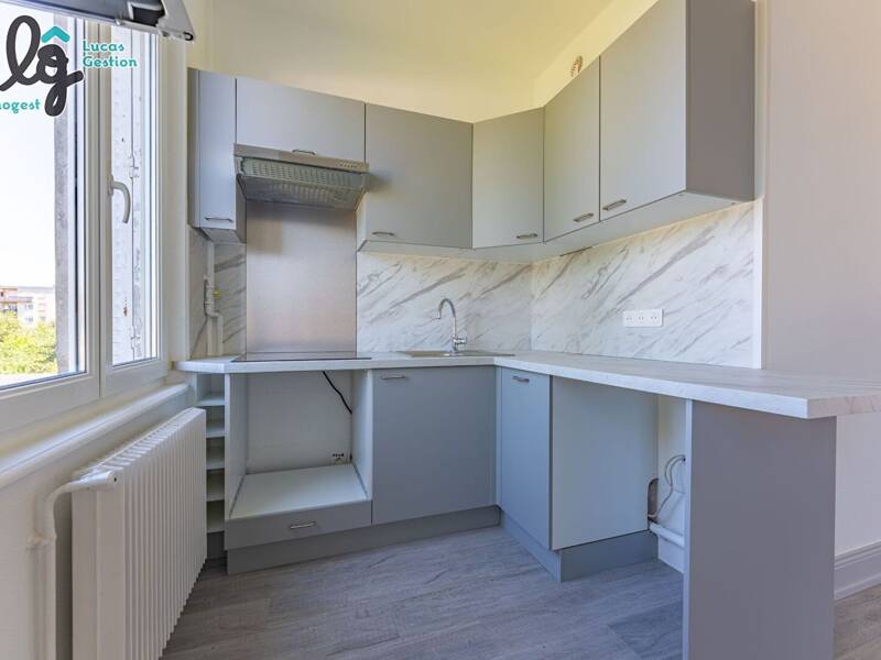 Maison à louer, 34m², MONTIGNY LES METZ