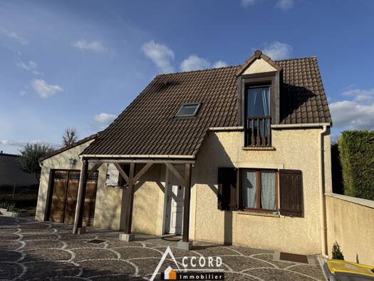 Maison à vendre 335 000 € 5 pièces 3 chambres 89,4 m² 365 m² de terrain Les Indes Sartrouville 78500