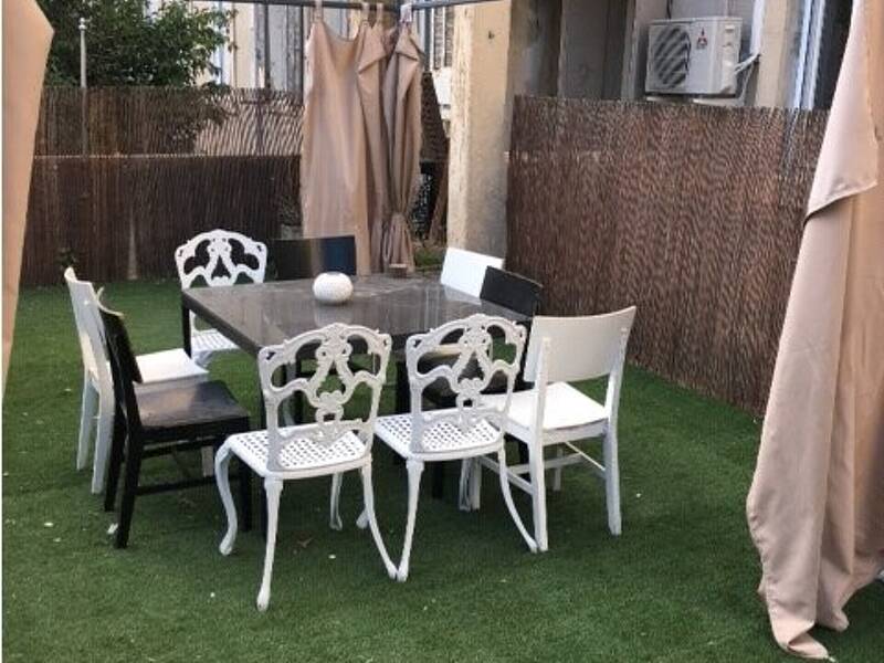 Maison à louer, 59m², MARSEILLE 5E