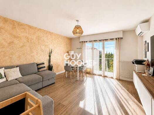 Appartement à vendre 390 000 € 3 pièces 2 chambres 79 m² Étage 2/3 Les Termes Mandelieu-la-Napoule 06210
