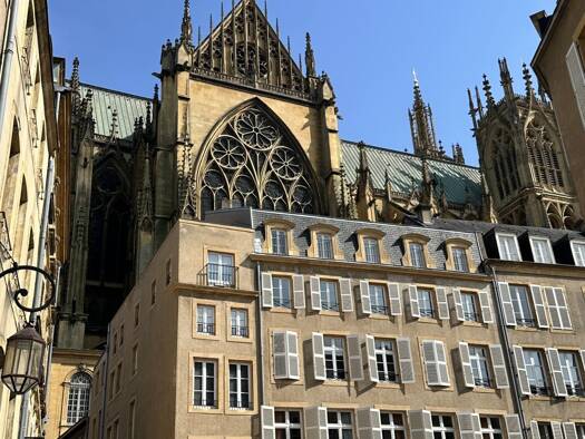 Immeuble à vendre 439 000 € 85 m² Metz 57000