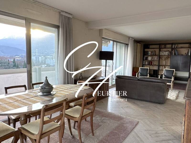 Maison à vendre, 104m², GRENOBLE